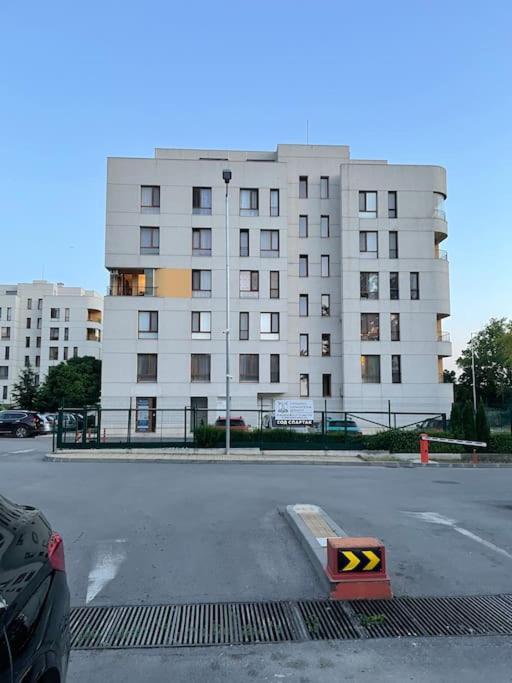 Варна Сити Парк С Паркомясто Dış mekan fotoğraf